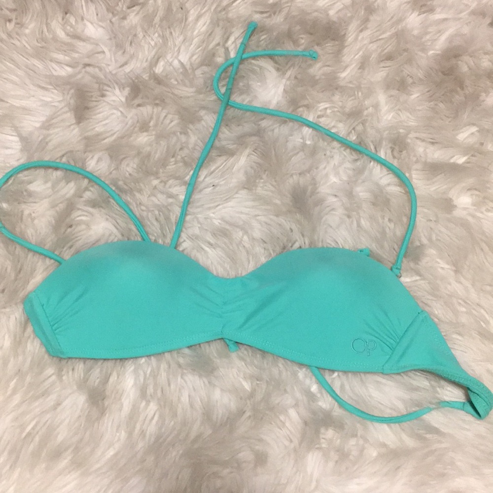 OP bathing suit top